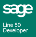  Registered Sage Line 50 Developer 